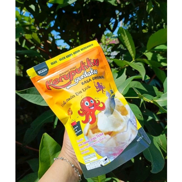 

Kerupukku Guritaku Original