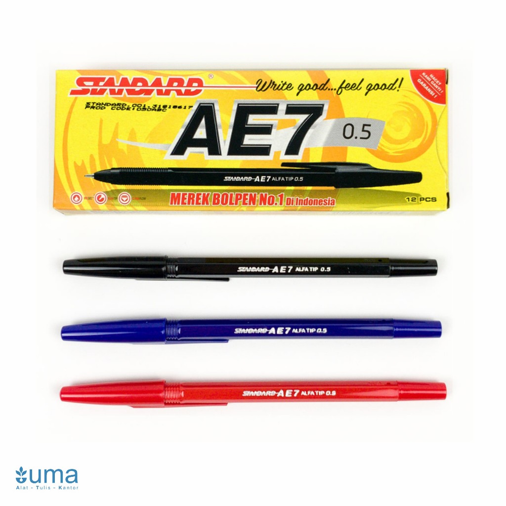 

Pulpen I Pen Standard AE7