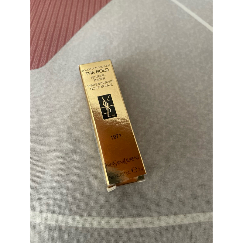 Ysl lipstick original murah