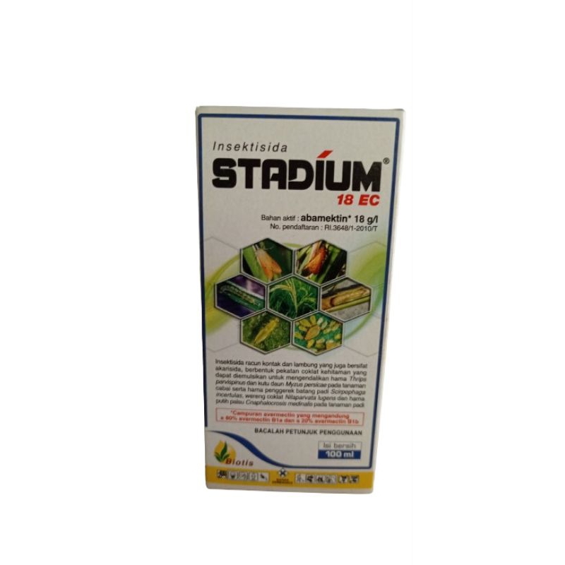 Insektisida - Stadium 100ml