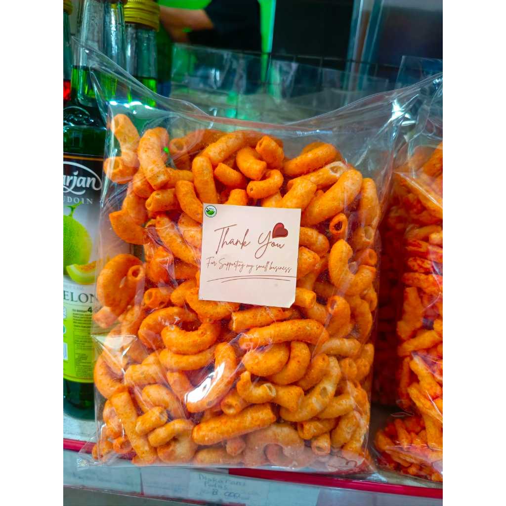 

MAKRONI PEDAS BALADO 150 GRAM