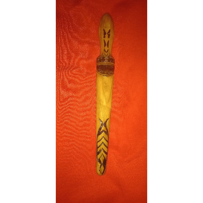 ageman keris tosan aji langka sepuh sipat kelor pamor mlinjon