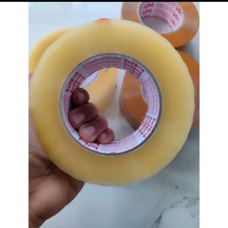 

Lakban bening lakban coklat plaster alat packing solasi murah solatip