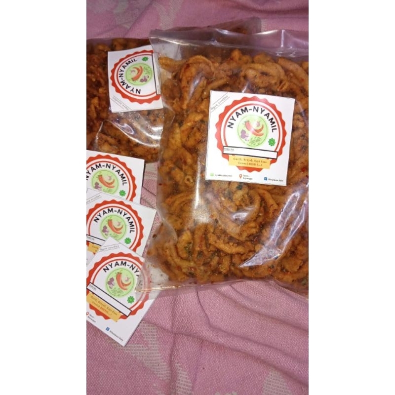 

NYAM-NYAMILLL USUS PEDASSS 1 KG