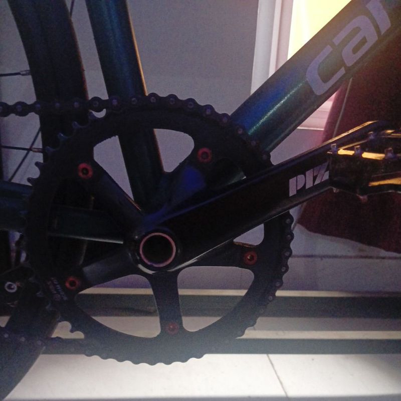 crankset pizz