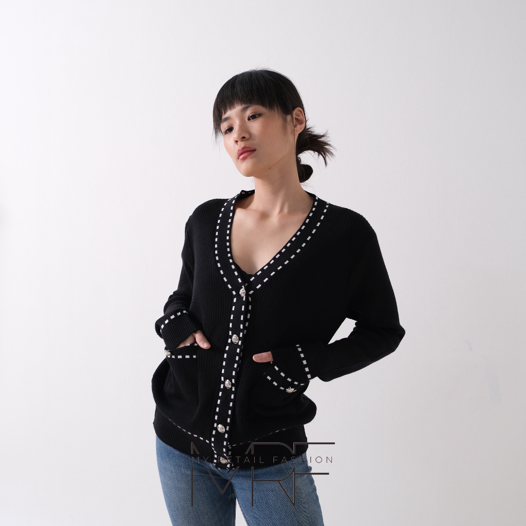 PINKDOSE SWEATER KNIT