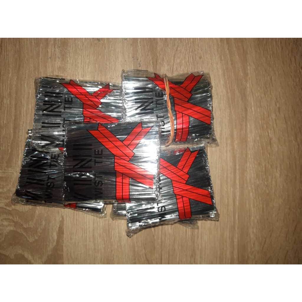 

PITA KAWAT / KAWAT IKAT KADO SNACK ULANG TAHUN