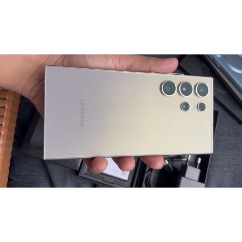 SAMSUNG S24 ULTRA 1 TB