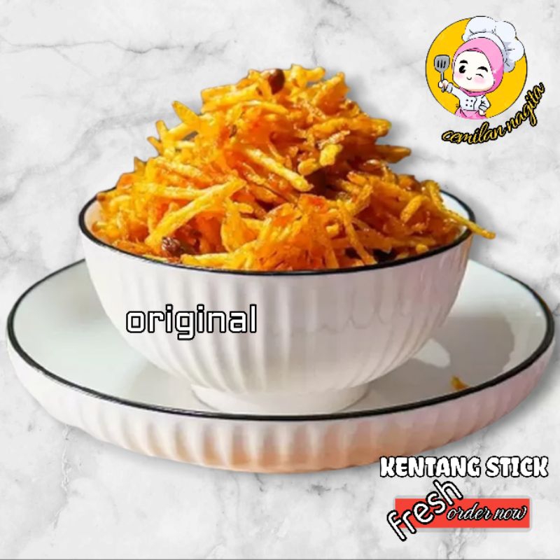 

kentang Mustofa 100% asli resep nenek moyang varian original