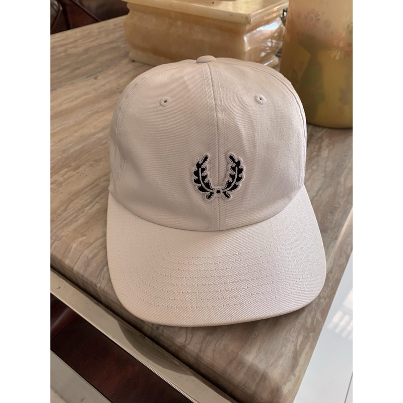 Topi Fred Perry x Stussy Second Original 100%