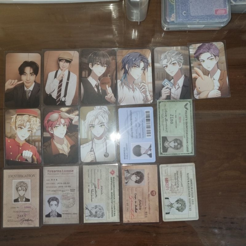 OFFICIAL ANIME MEMORABILA PC