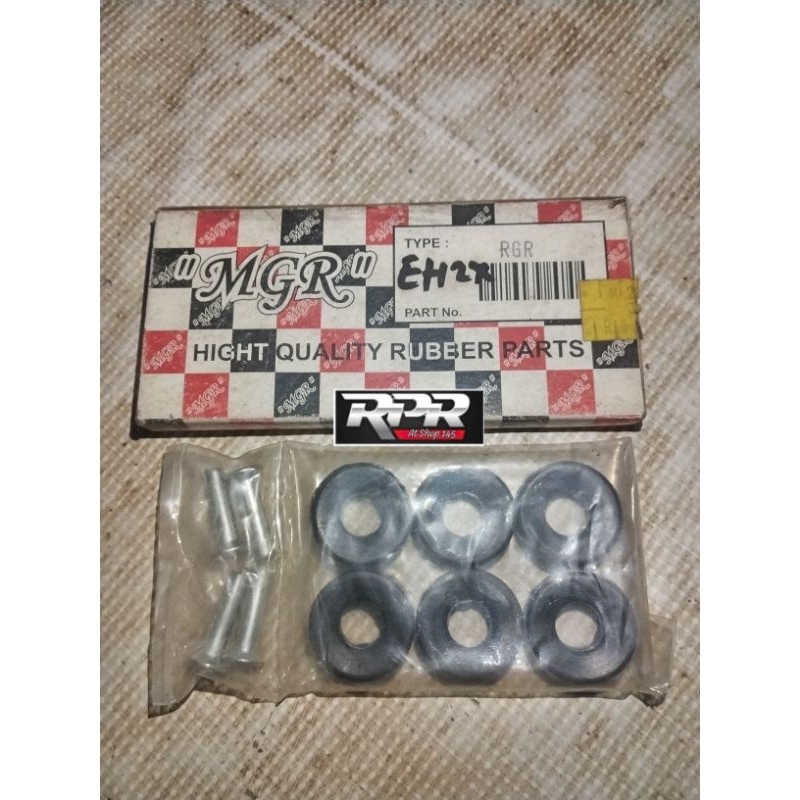 karet rumah kopling rgr new old stok
