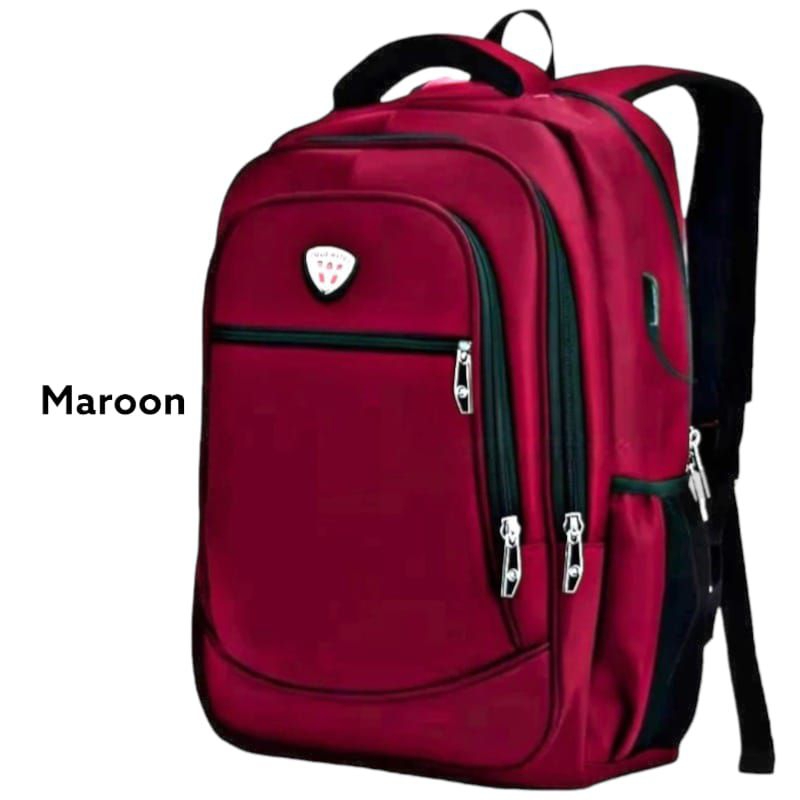 DISKON TAS RANSEL POLO/TAS BACKPACK/TAS PRIA/WANITA/TAS SEKOLAH/TAS POLO/TAS KERJA/TAS RANSEL/RANSEL