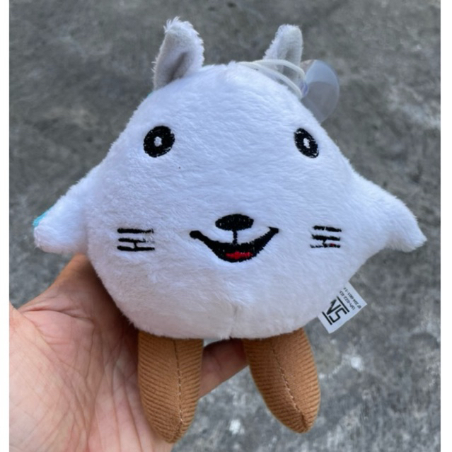 BONEKA IKAN PARI
