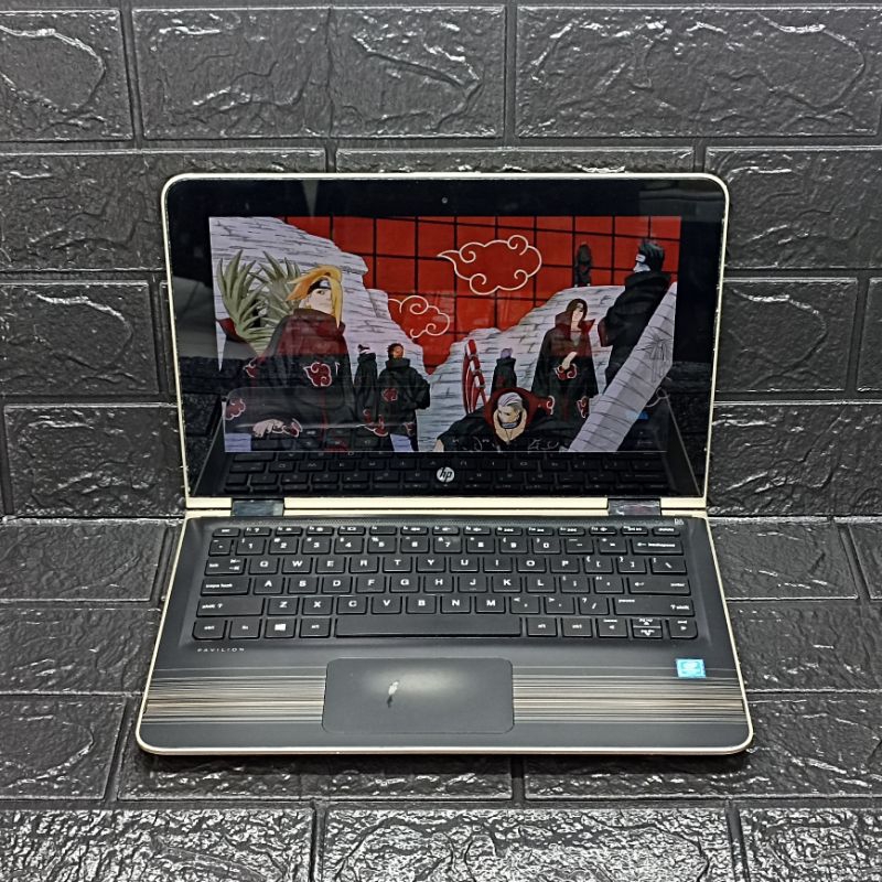NOTEBOOK HP PAVILION 11 X360 CONVERTIBLE INTEL PENTIUM N3710 8/240GB