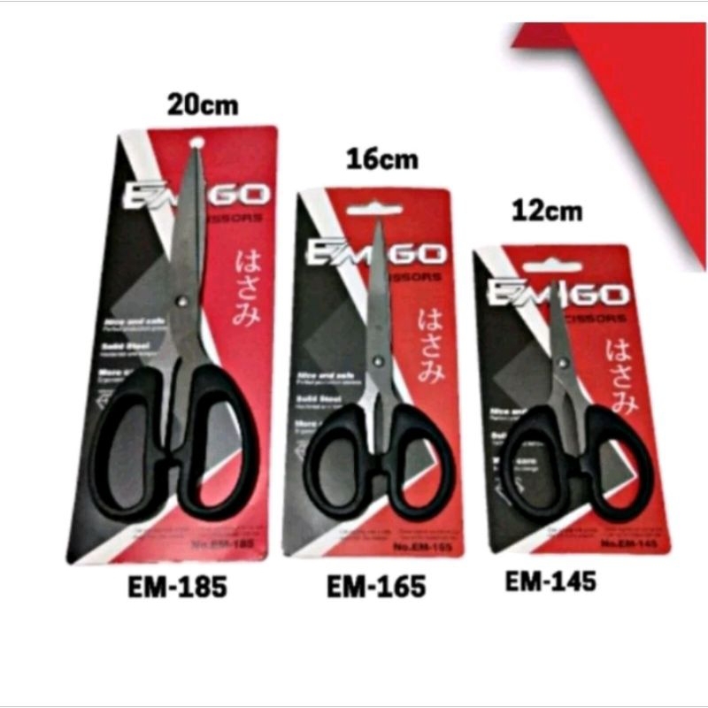 

gunting m2000 ukuran 15cm