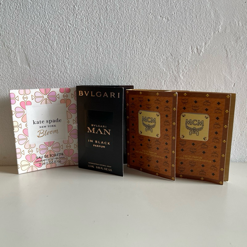 Vial Parfum Branded Original