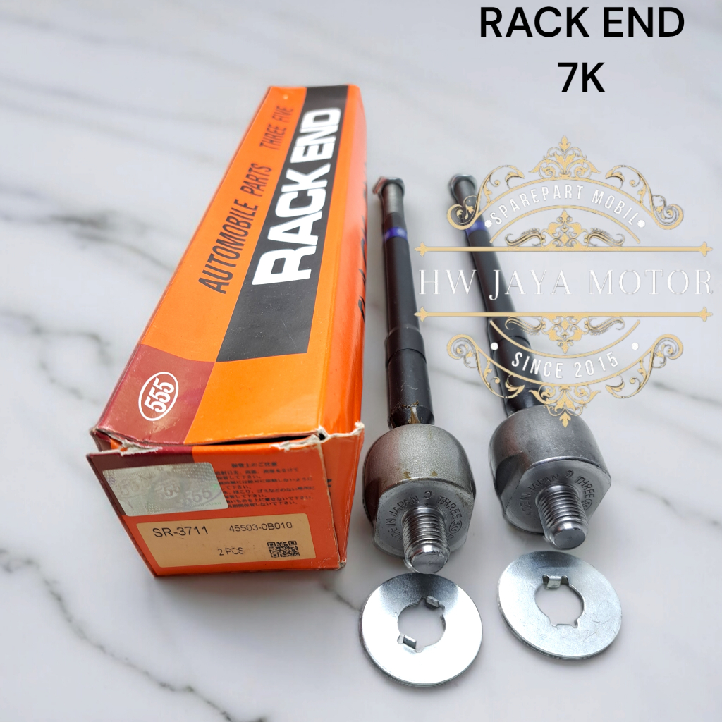 RACK END TOYOTA KIJANG 7K KAPSUL SR-3711 555