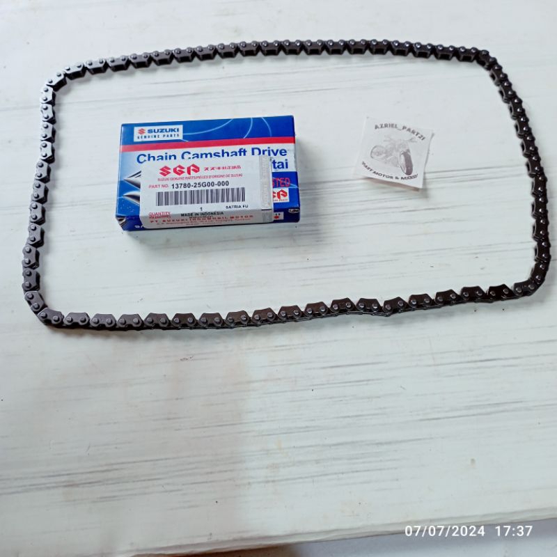 Rantai Keteng Chamsat Satria Fu 150 Old New Satria Fu 150 Barong