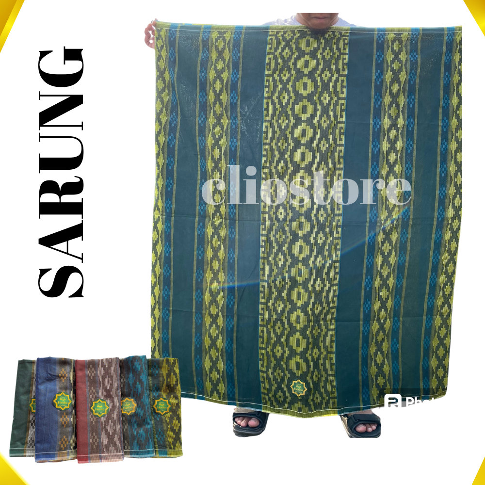 SARUNG SABUK POLOS DEWASA  / SARUNG SHOLAT PRIA  DEWASA /  SARUNG RAMADHAN / SARUNG MURAH PRIA DEWAS