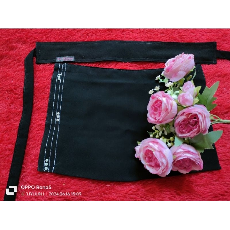 bandana lokal niqab bandana cadar bandana pendek niqab mini