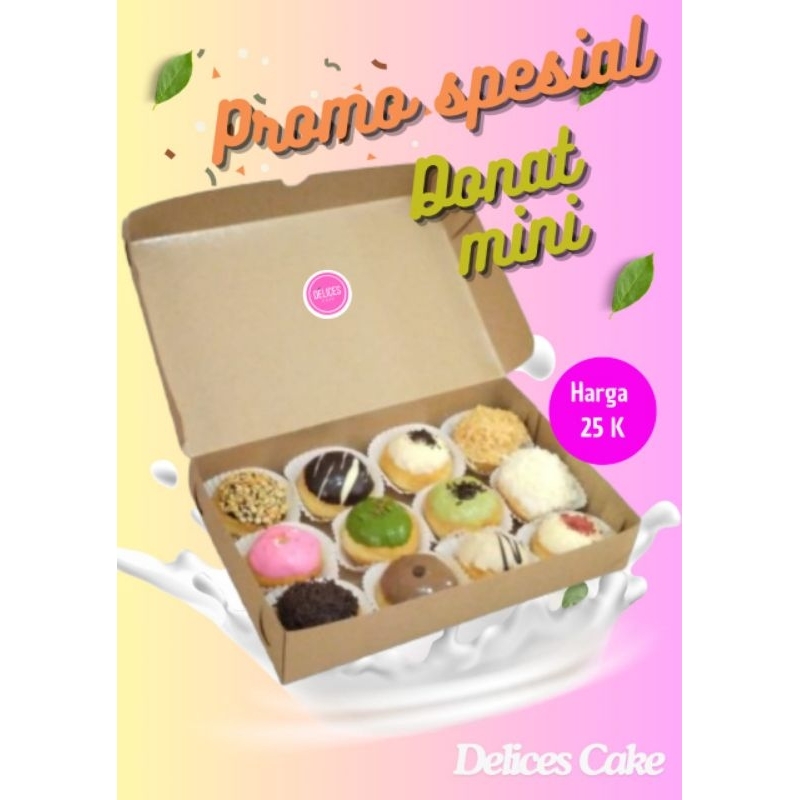 

Donat Mini