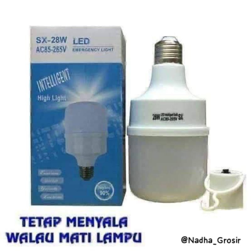 LAMPU EMERGENCY // LAMPU PEMADAMAN // NADHA GROSIR