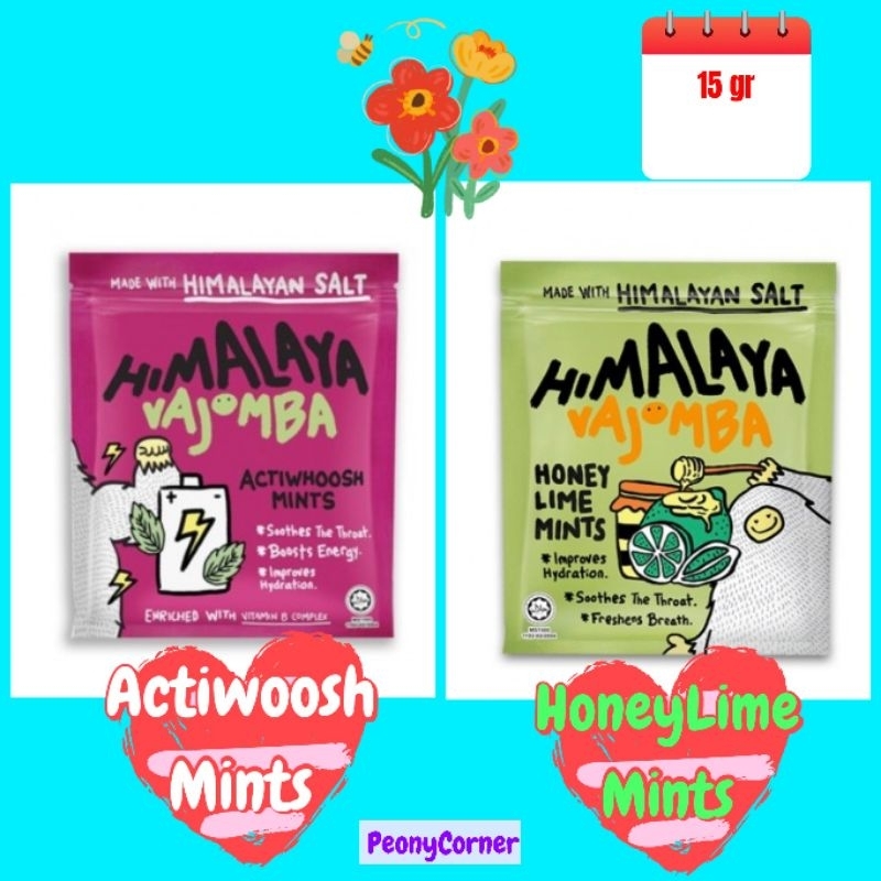 

BIG FOOT HIMALAYA VAJOMBA HIMALAYA SALT CANDY
