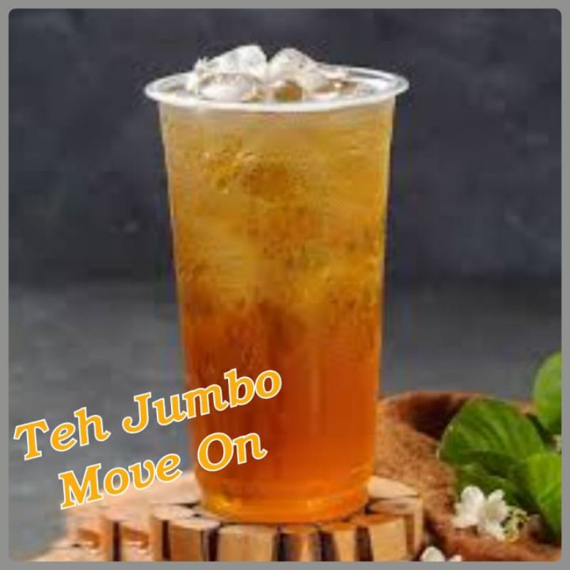

es teh jumbo