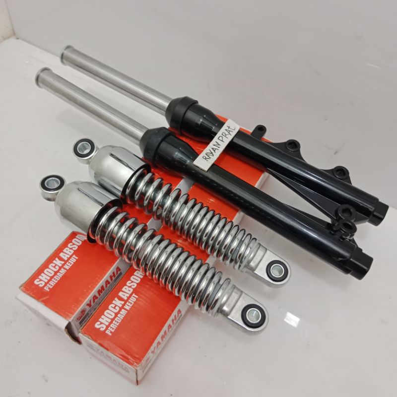 shok depan belakang Fizr Fizr Fizr Fizr Fizr Fizr Fizr Fizr komplit 1S7