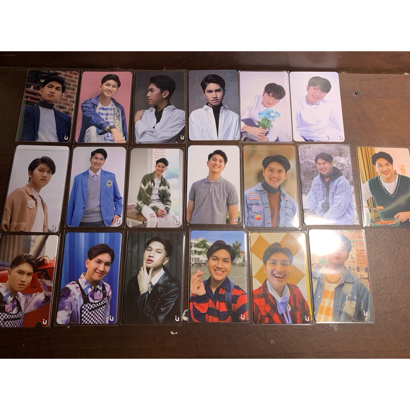 Photocard Fiki UN1TY