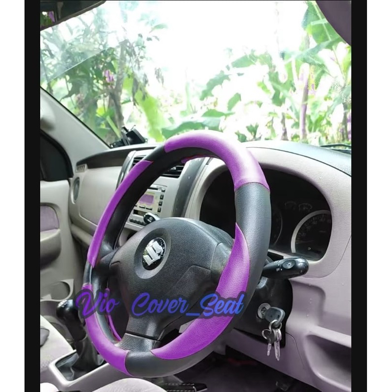 Sarung stir mobil suzuki apv arena / cover stir mobil suzuki apv arena pelindung stir mobil suzuki a