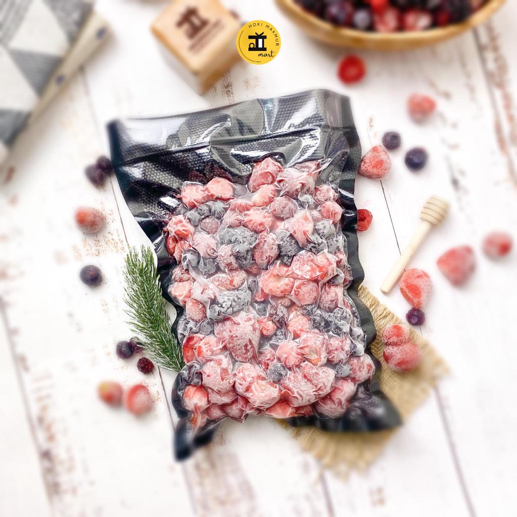 

MIX BERRIES FROZEN | MIXBERRY FROZEN PREMIUM 500 GRAM