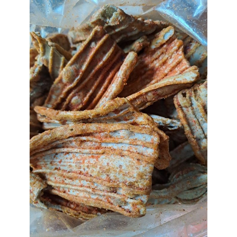

Krupuk Seblak Jengkol 200 gr
