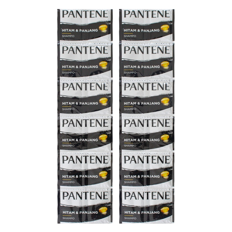 SHAMPOO | CONDITIONER PANTENE SACHET RENCENG