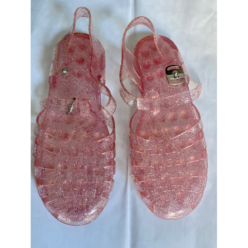 PRELOVED Sendal Wanita Ala Melissa Ukuran 38