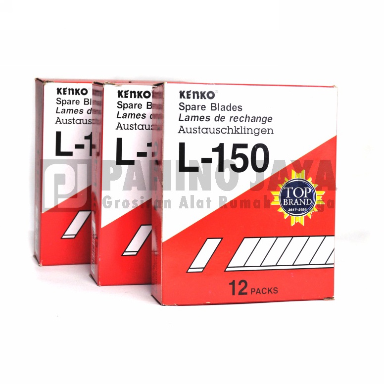 

KODE H2K2 REFILL Kenko L 15 Isi Cutter Besar