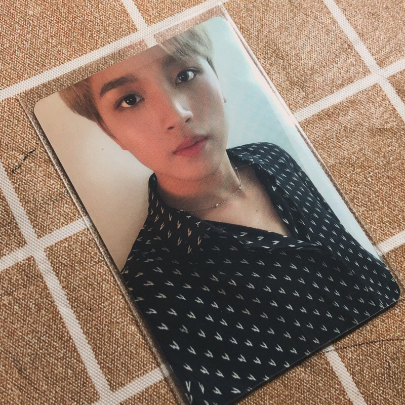 OFFICIAL PC Dicon (Haechan) JASA KIRIM MENGGUNAKAN JNE