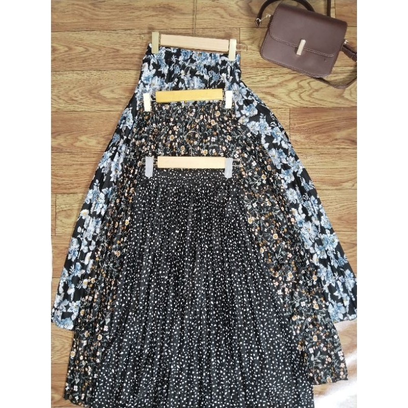 Rok Plisket Motif / Rok Plisket / Rok Plisket Premium / Rok Plisket Motif Premium / Rok Plisket Asok