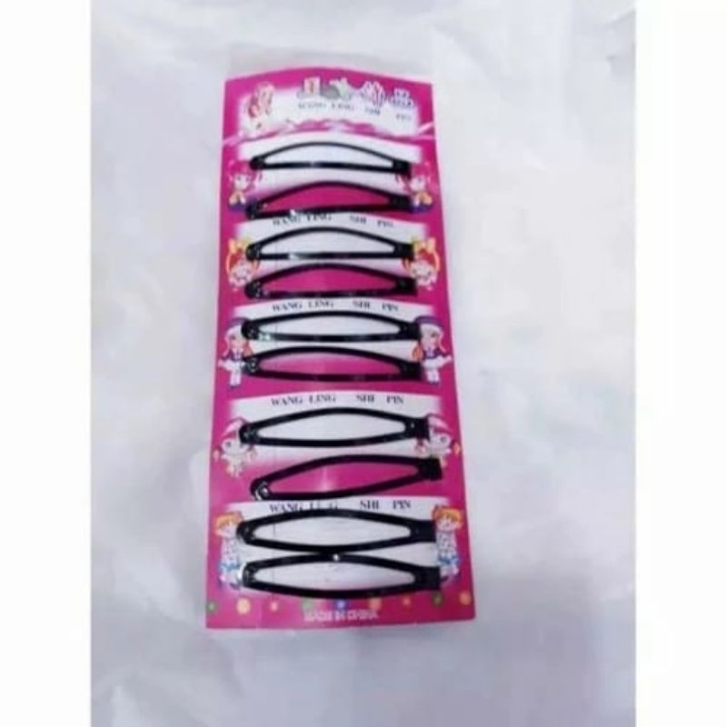 jepit tiptop /jepit anak /jepit lucu