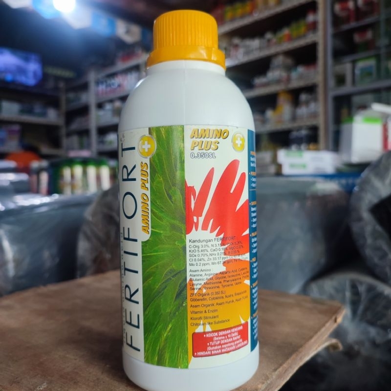 Fertifort Kuning