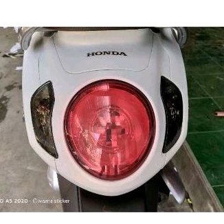 Sein lampu/scoopy sein lampu belakang/ sein scoopy 2021