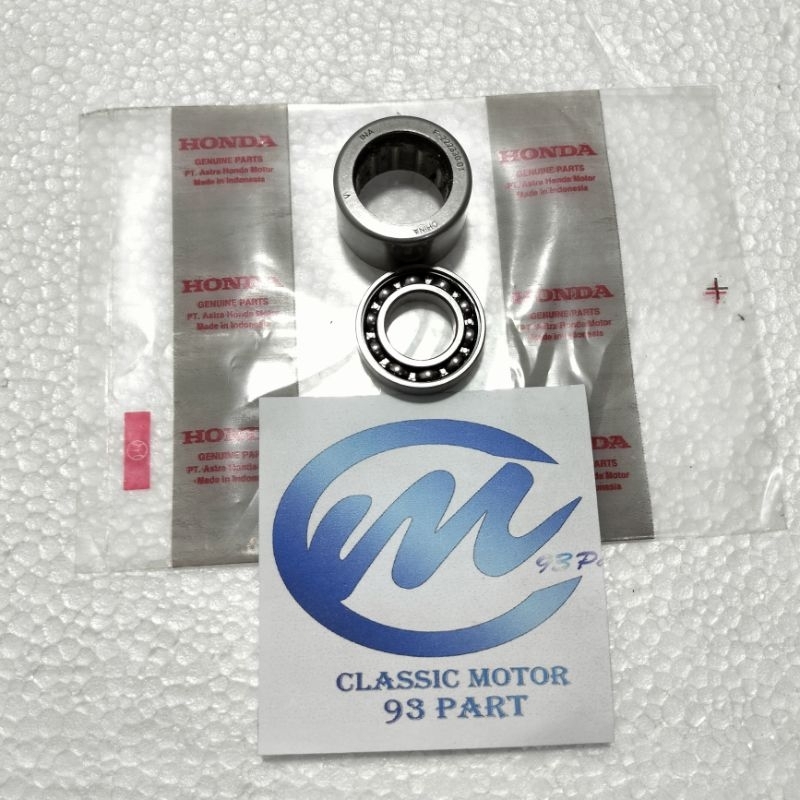 Laher bearing bambu pully vario beat scoopy spacy