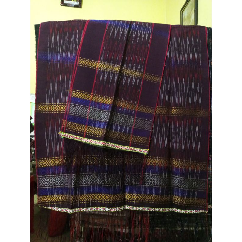 Jual Hiou/Ulos semi Sitalasari