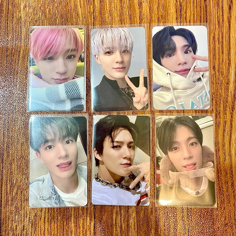 sale pc official jeno mark haechan prince selimut hoodie melet candy