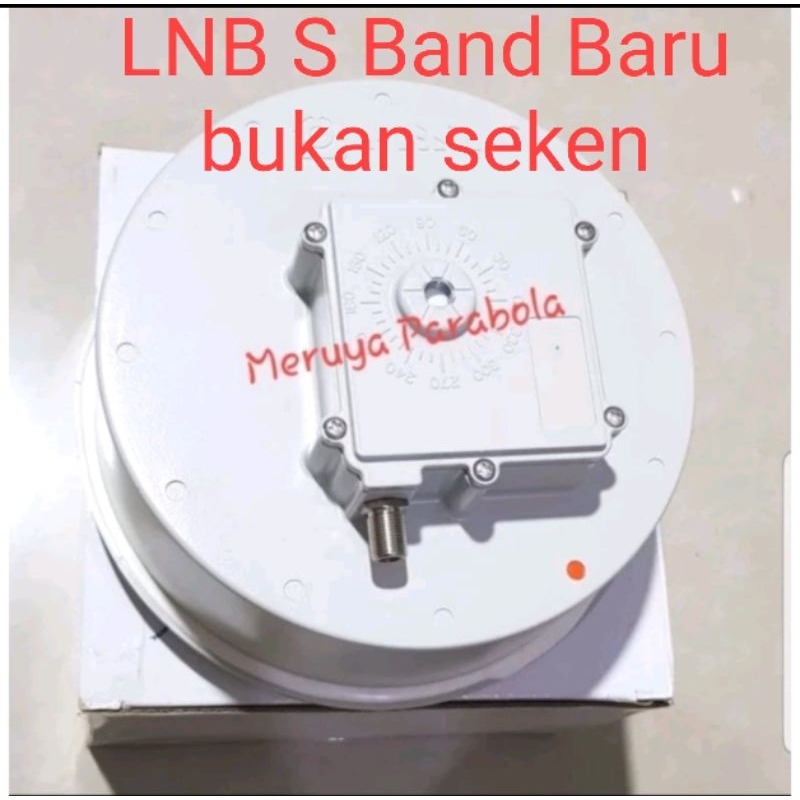 Lnb S Band MNC Vision