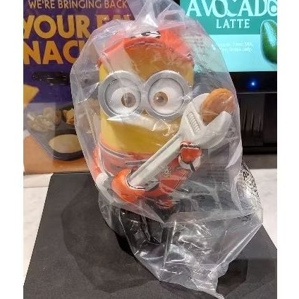 Despicable pit crew ron tumblr xxi | tumblr minion xxi exclusive merchandise xxi