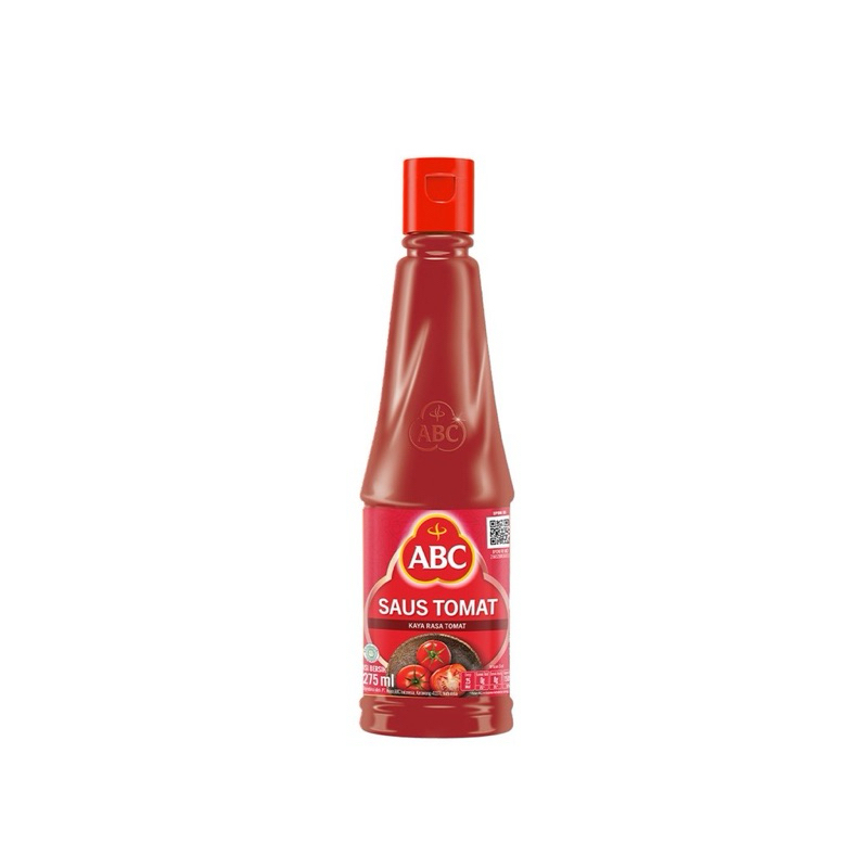 

ABC Saos Saus Botol 275ml