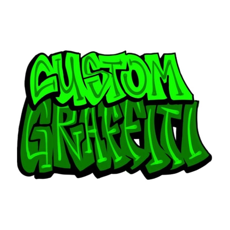 sticker custom/sticker custom graffiti/sticker custom throwup/sticker custom tagging/sticker graffit
