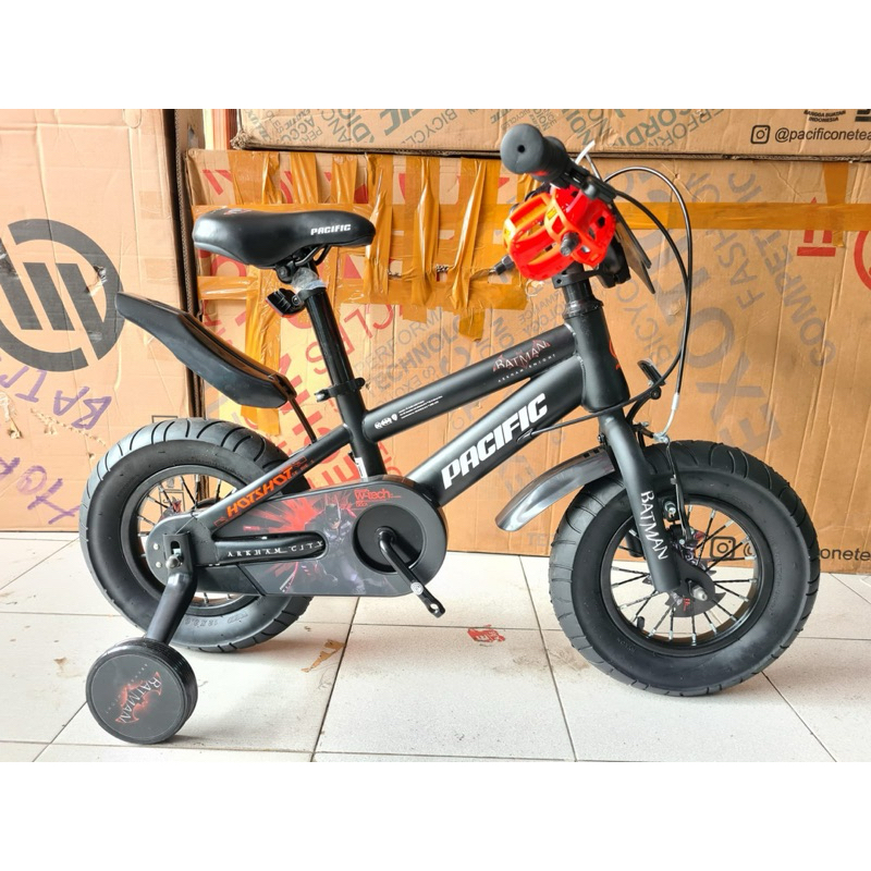 SEPEDA ANAK / KIDS BIKE 12" BMX PACIFIC HOTSHOT FX 3.0 / UMAGA GX 3.0 / BATMAN 3.0 / AVALON 3.0 / CO